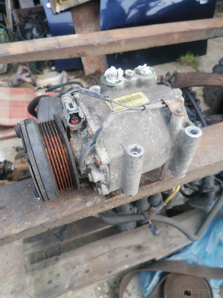 Kompresor klimatyzace ford focus 1