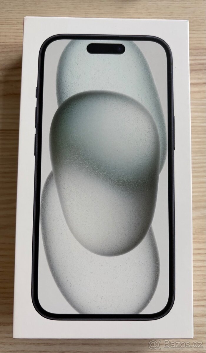 iPhone 15 128GB Black