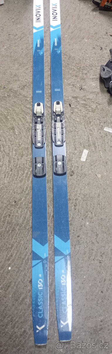 Běžky Inovik 160cm NNN