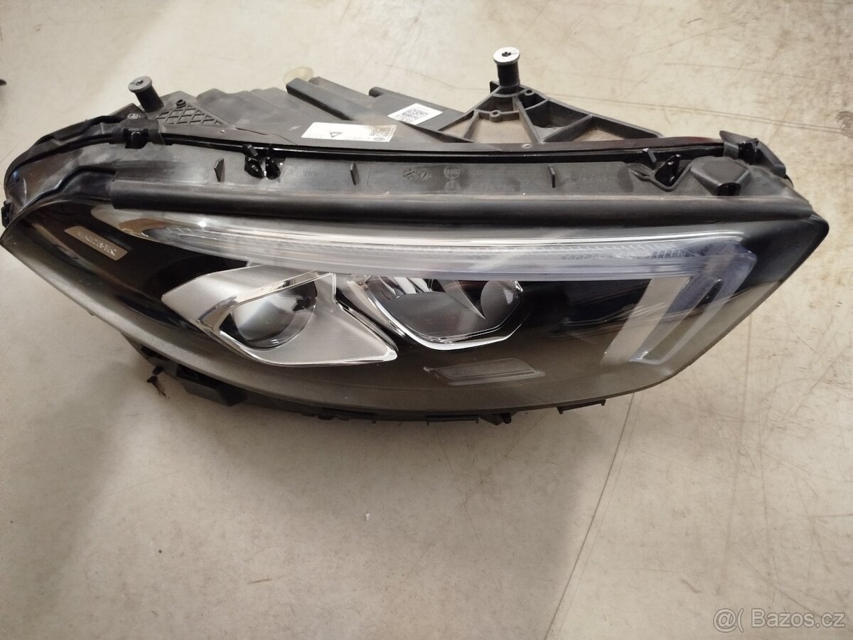 Mercedes Benz A klassa w177