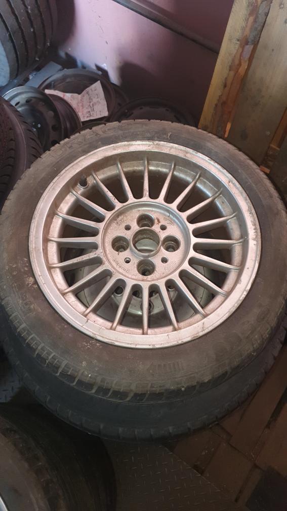 Prodám kola 4x100 R15