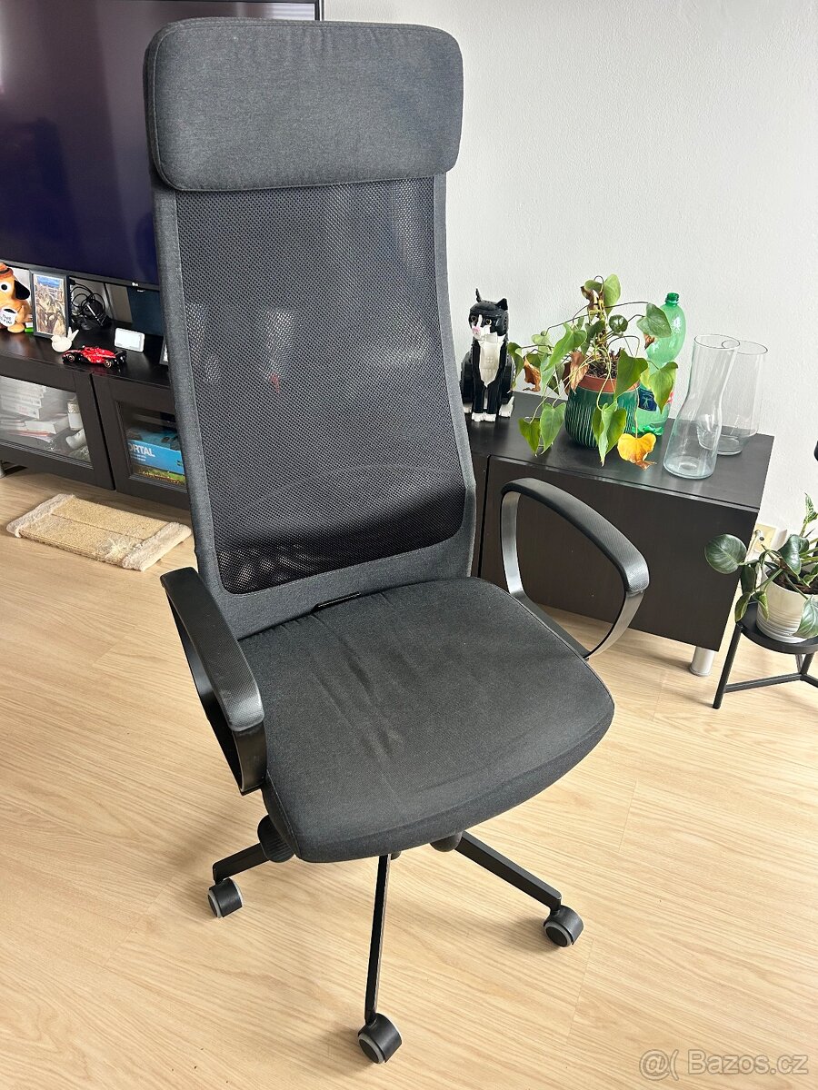 Kancelářská židle IKEA MARKUS