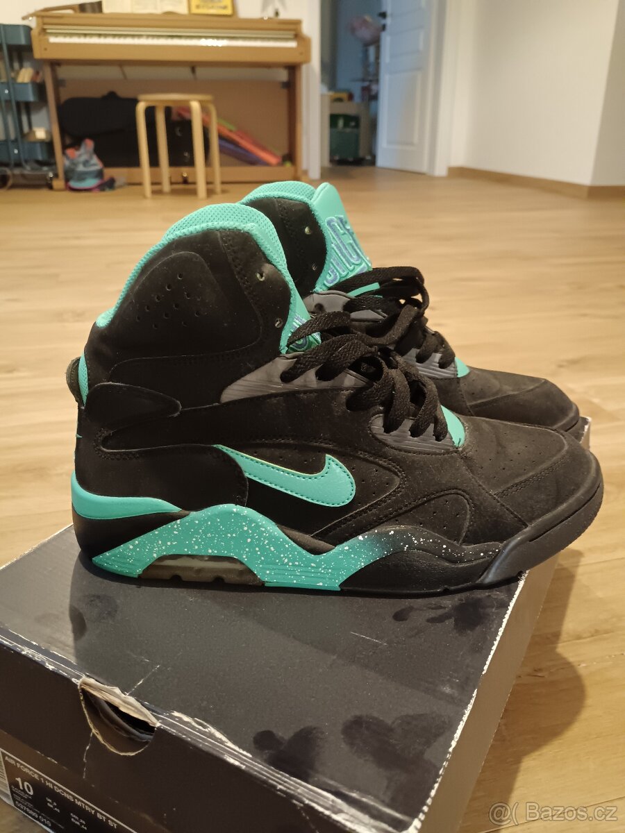 Nike Air Force 180 Atomic Teal