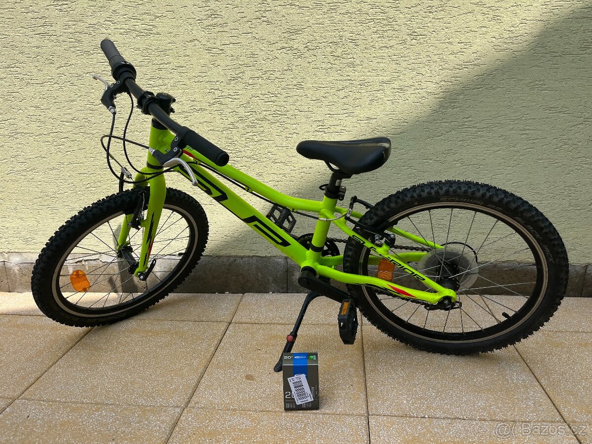 Dětské kolo Superior Racer XC 20