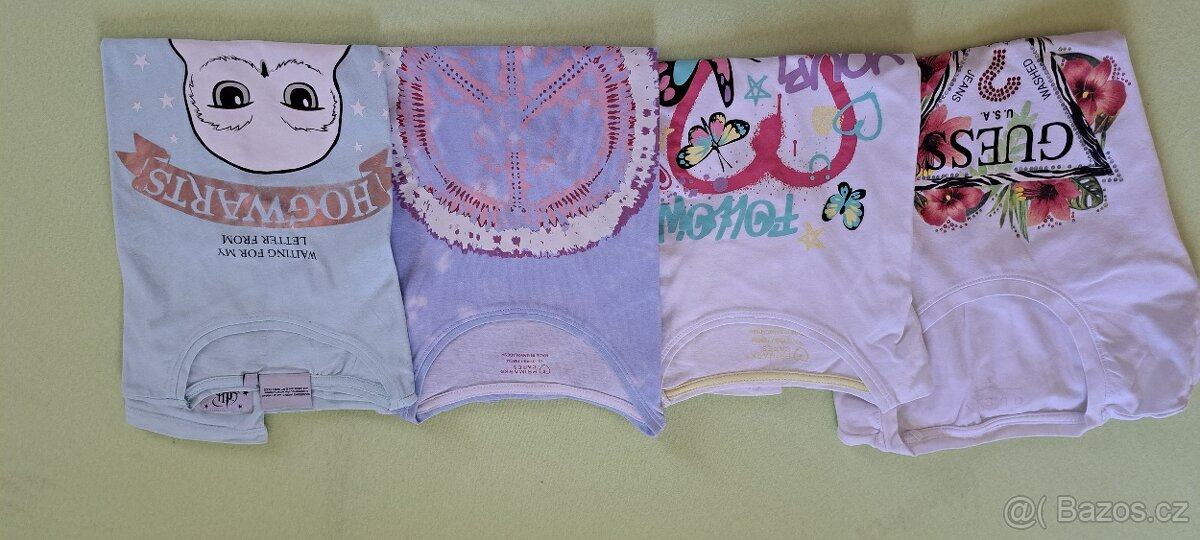 Trika krátký rukáv 158