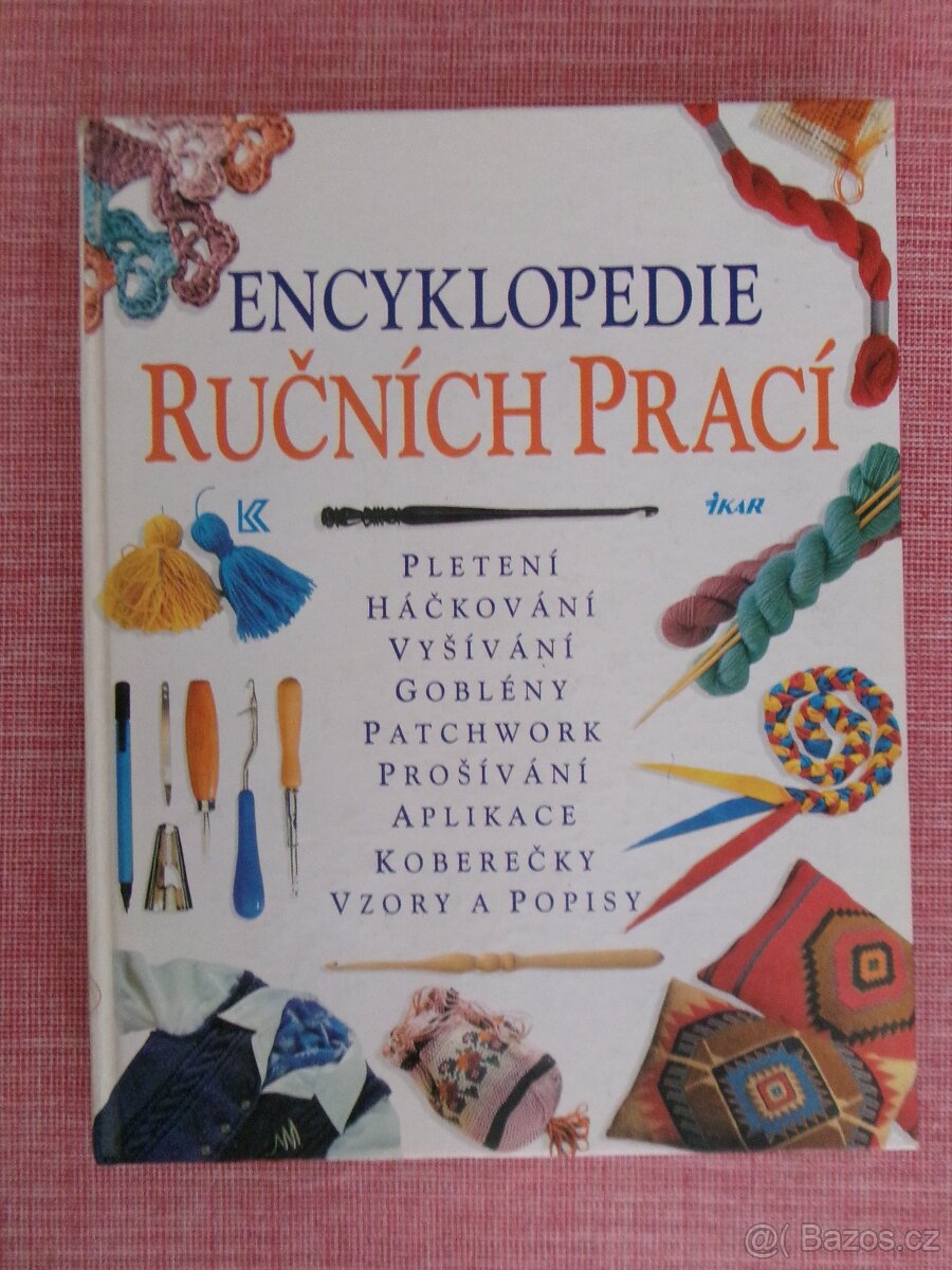 Encyklopedie ručních prací.