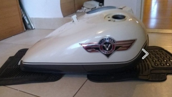 Diely Kawasaki VN 1500