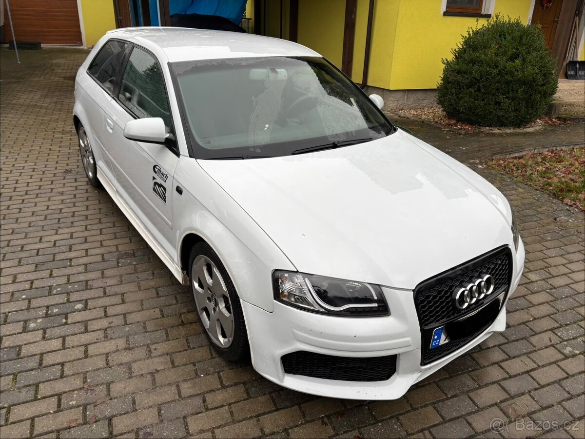 Audi A3 2tdi Design tuning