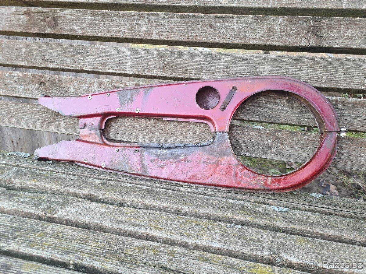 Jawa 250/590 sportka