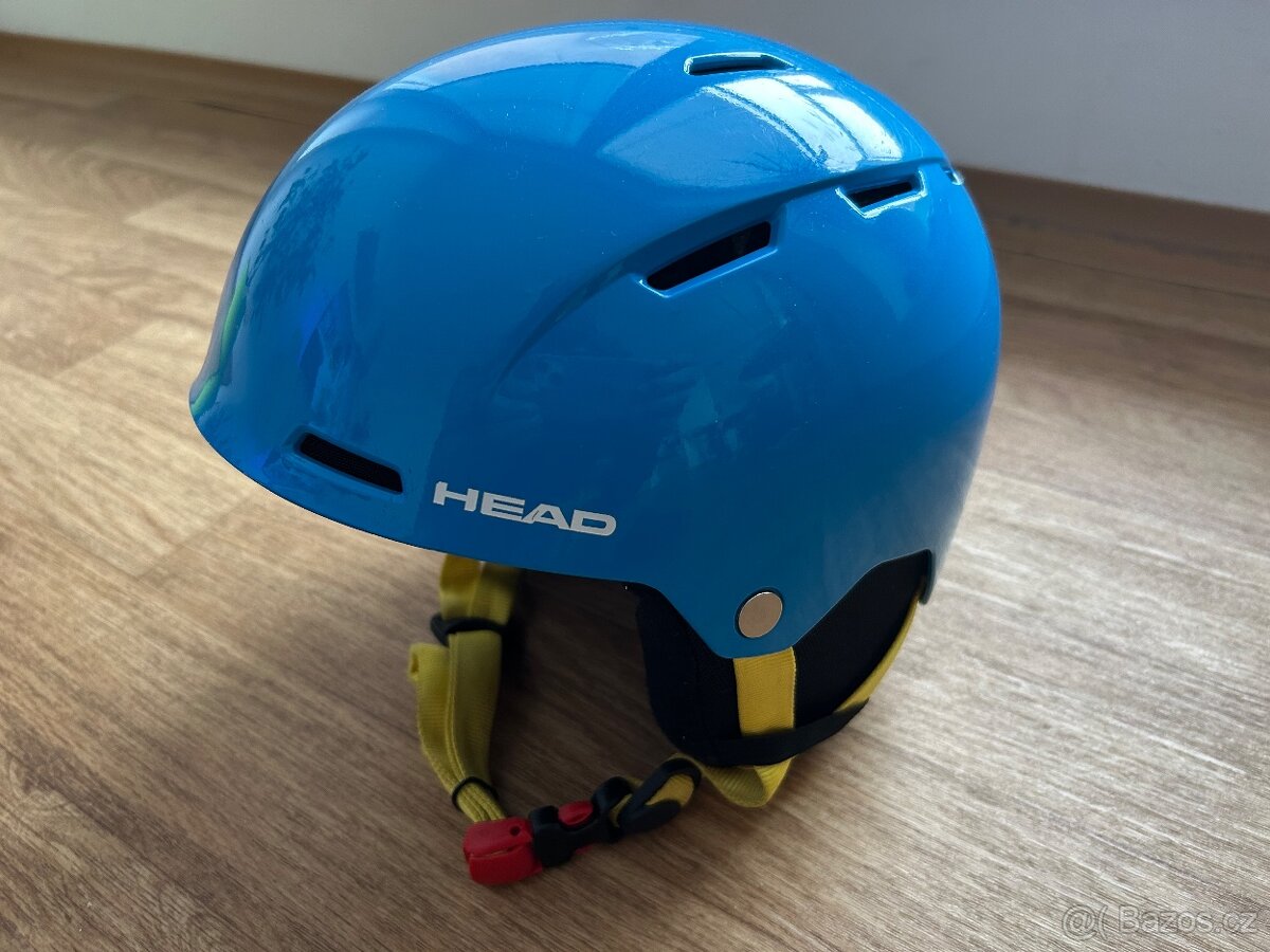 Dětská přilba HEAD vel. XXS-XS, do 52 cm