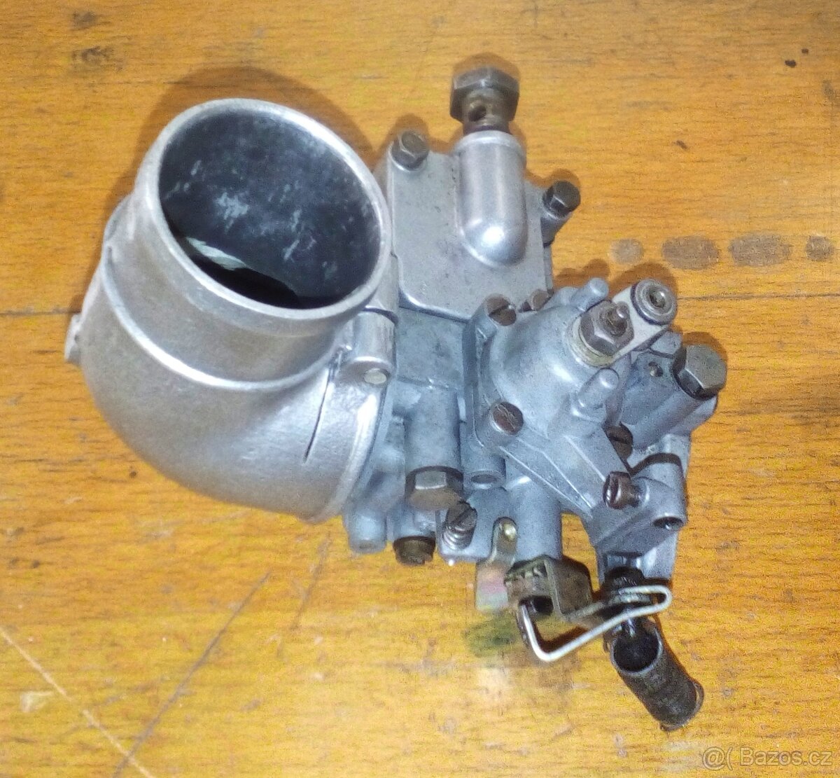 karburátor Trabant 601