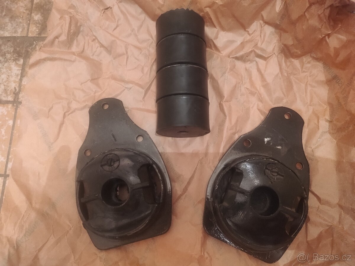 Skoda100,1000, rapid,garde