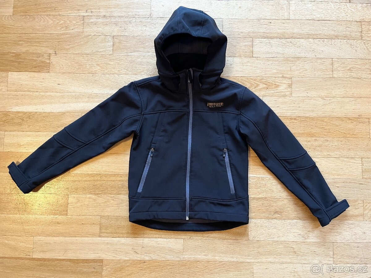 Softshell bunda Killtec, vel. 140