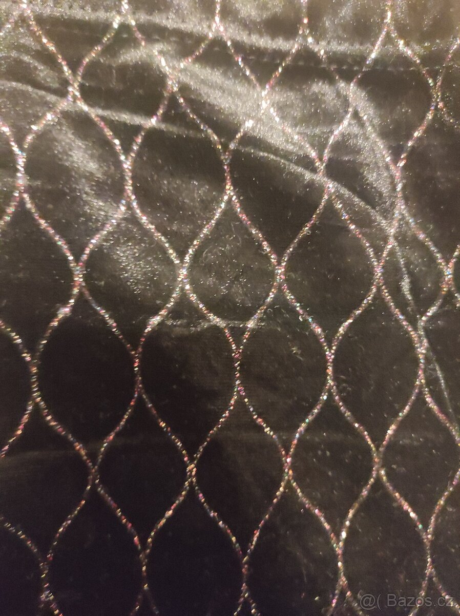 Společenské kalhoty vel. 146