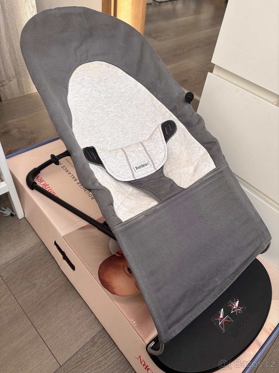 Lehátko Babybjorn
