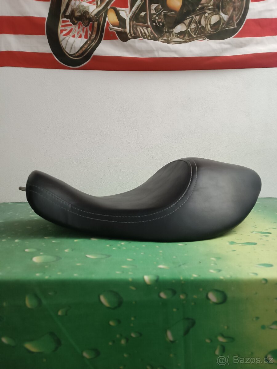 Sedlo Harley Davidson Sportster