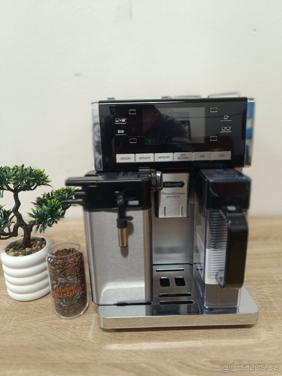 ☕ De’Longhi PrimaDonna Exclusive