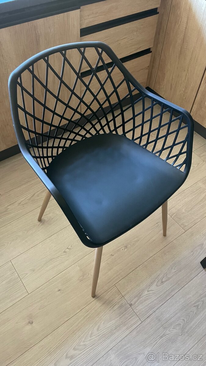 Jídelní židle 2ks