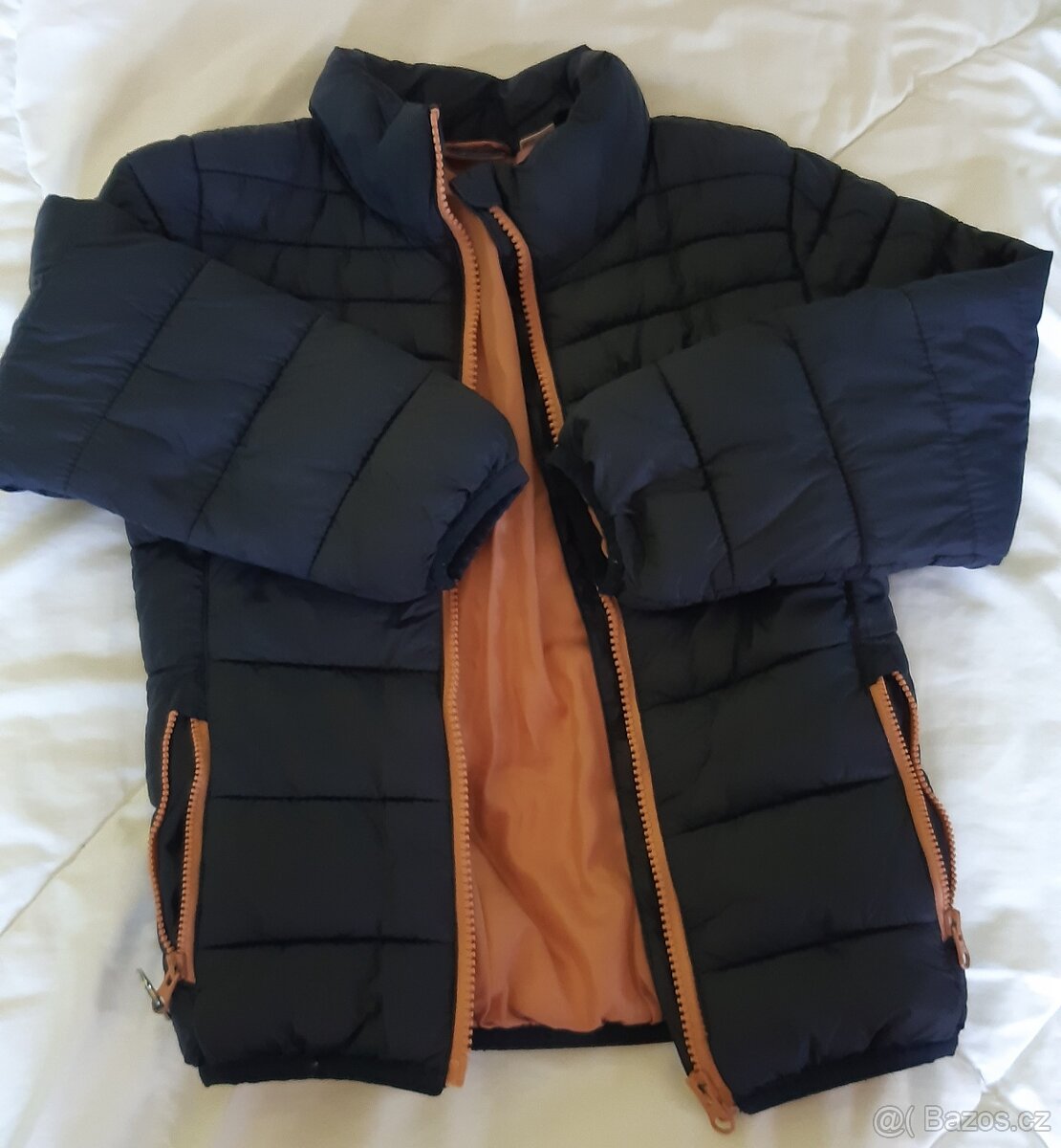 Bunda chlapec vel. 110