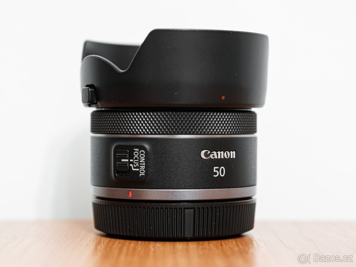 Canon RF 50mm f/1.8 STM