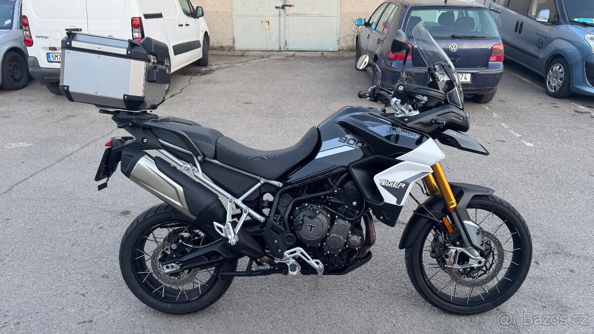 Triumph Tiger 900 Rally