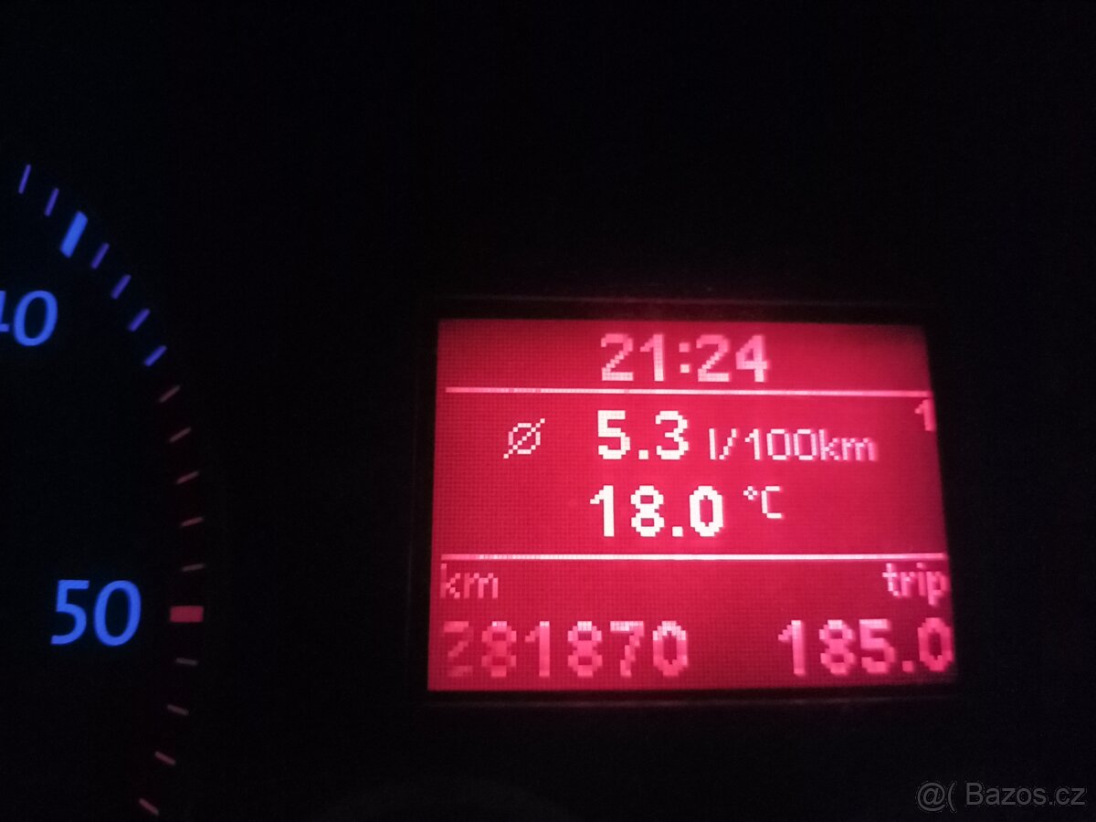 VW touran 1,9 tdi 77kw