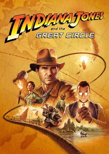 Indiana Jones and the Great Circle pro PC