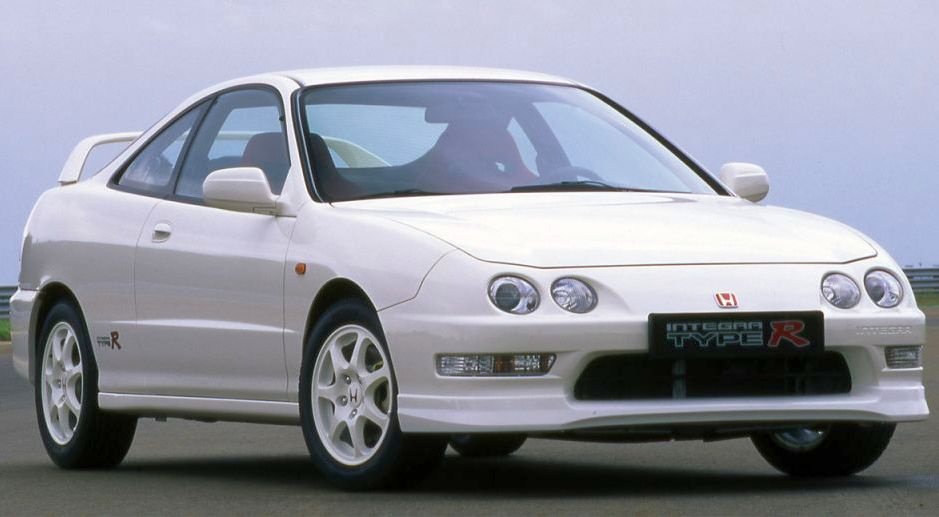 Honda Integra Type R