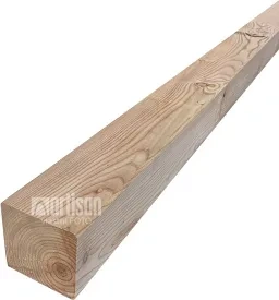 Modřínový hranol/trám