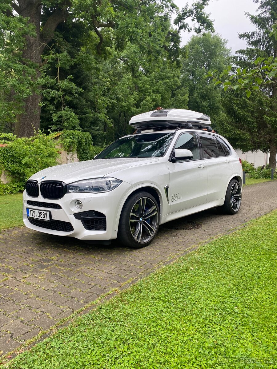 prodám BMW X5M F85