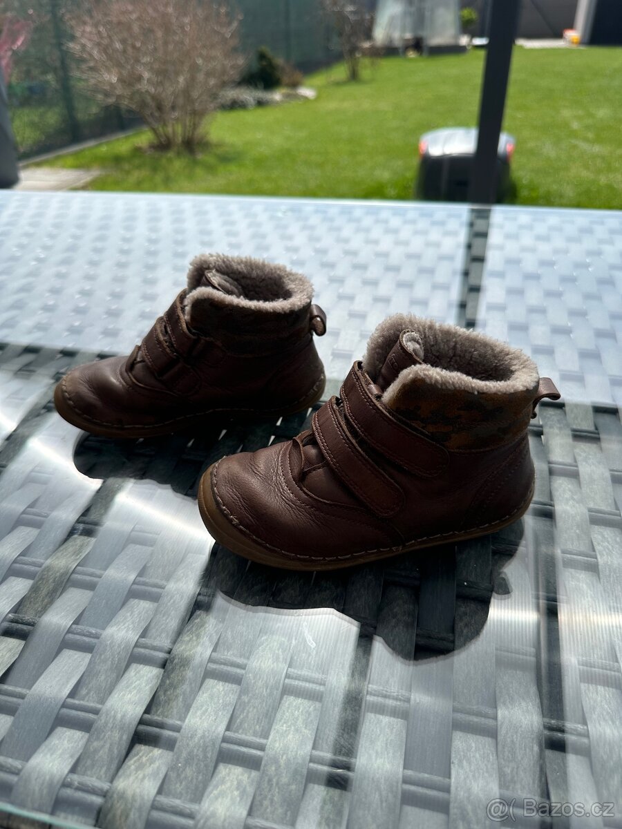 Dětské boty zn.Froddo-Barefoot