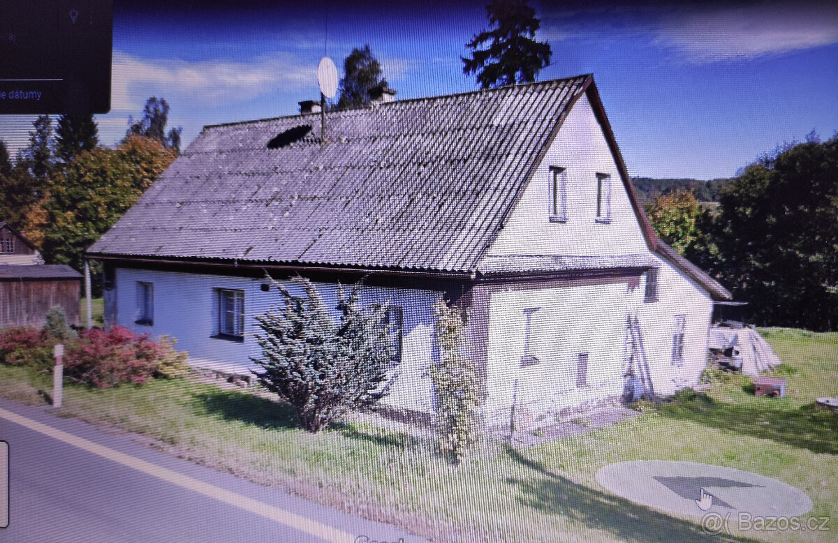 Prodej rodinného domu, 126 m², Lomnice u Rýmařova