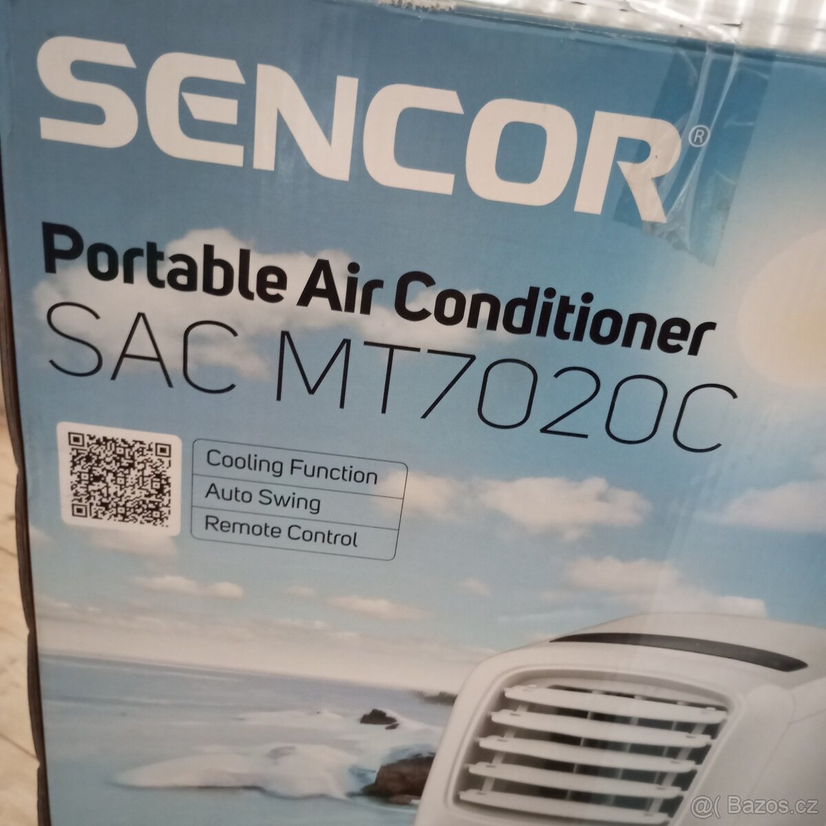 Mobilní klimatizace Sencor