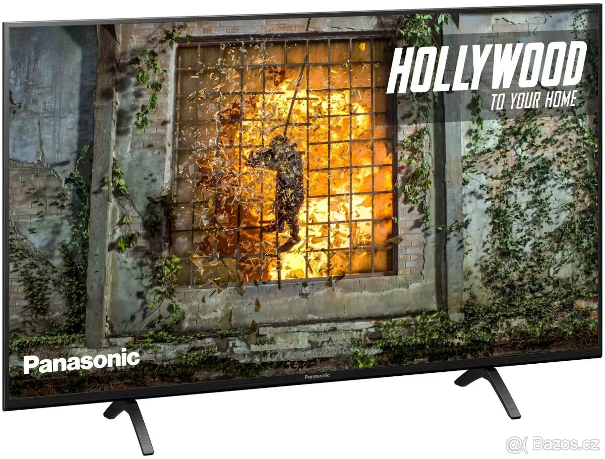 Panasonic LED LCD 4K TV TX-43HX940E (aj PC monitor) Záruka ✅