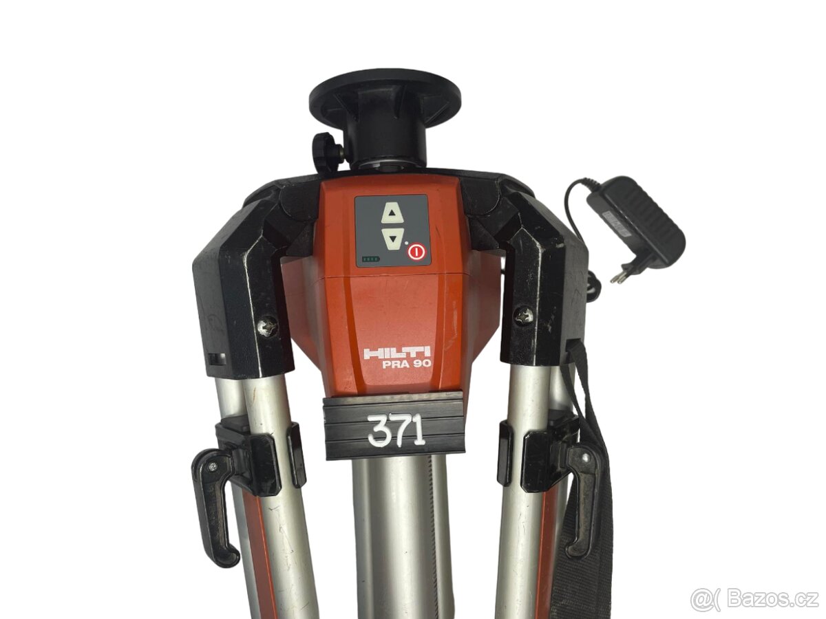 Automatický robotický stativ Hilti PRA90