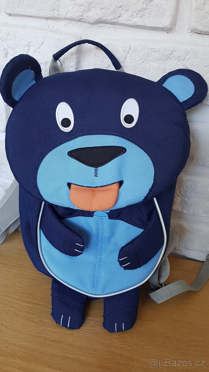 Dětský batoh Affenzahn - medvěd