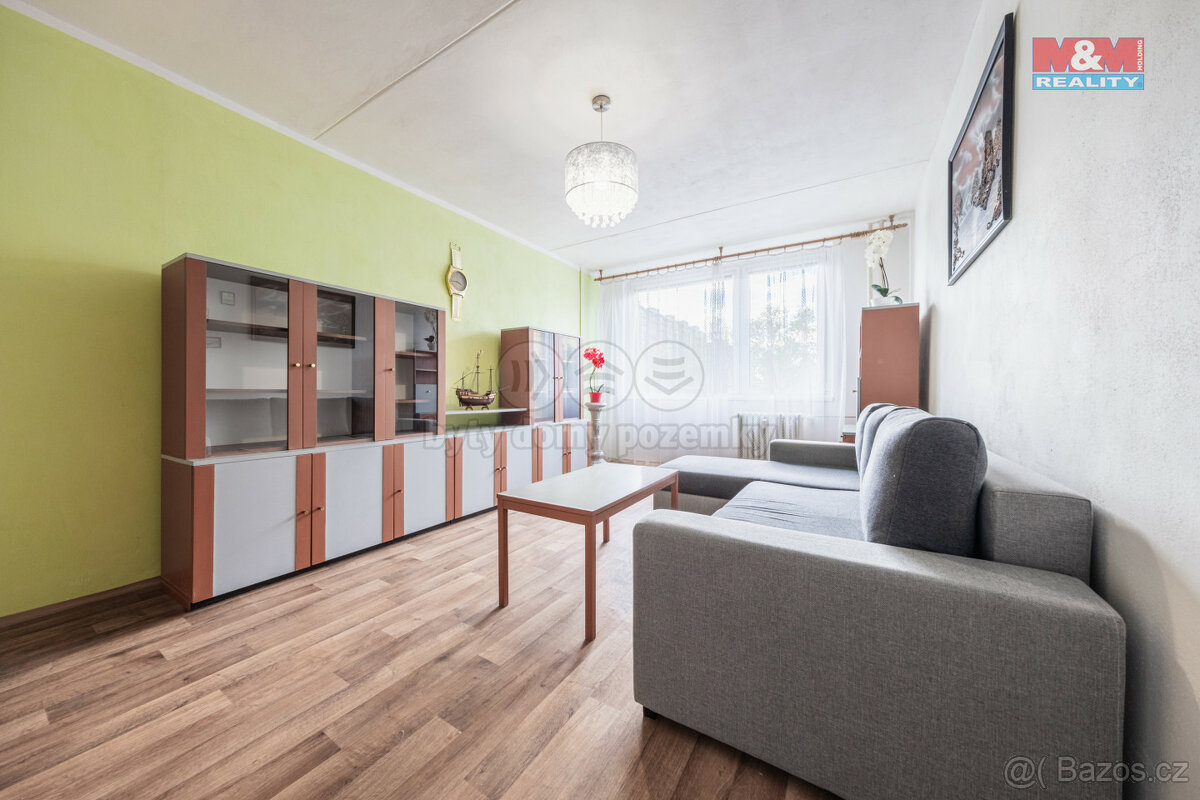 Prodej bytu 3+kk, 78 m2, OV, Praha, ul. Bazovského