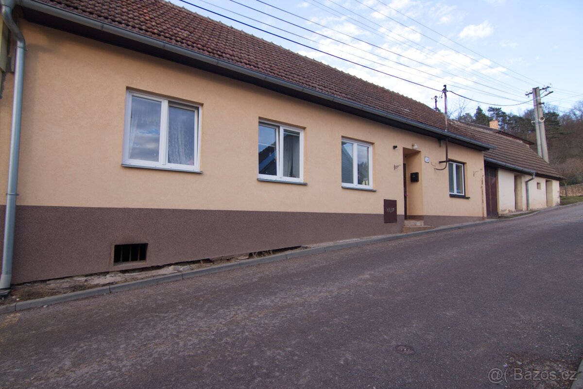 Prodej RD v obci Železné