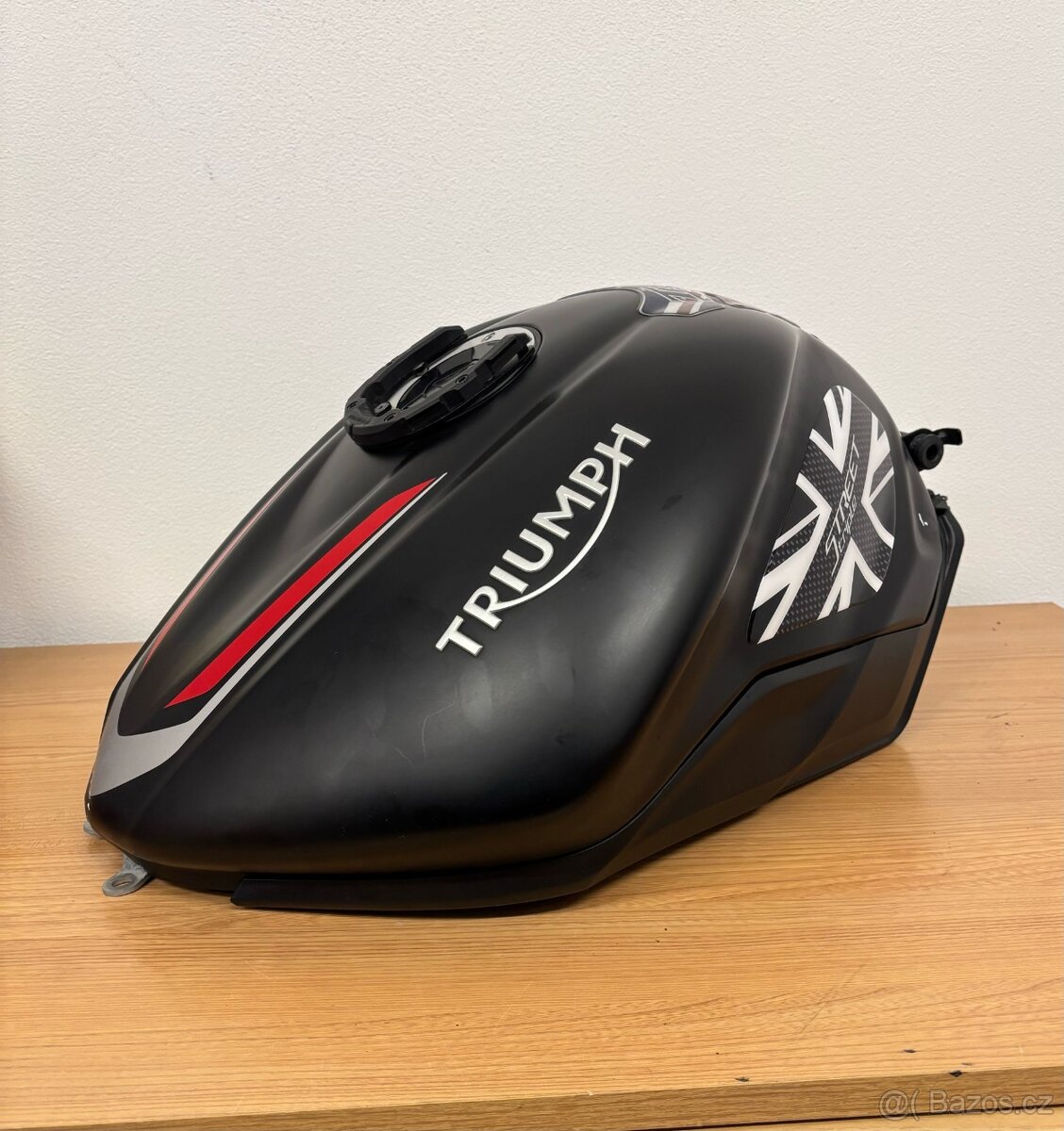 Palivová Nádrž | Triumph 765 RS 2020