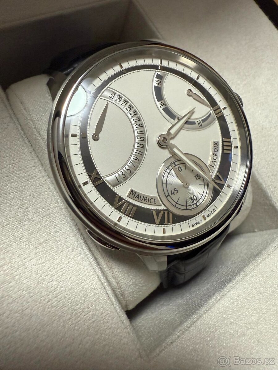Hodinky Maurice Lacroix Masterpiece
