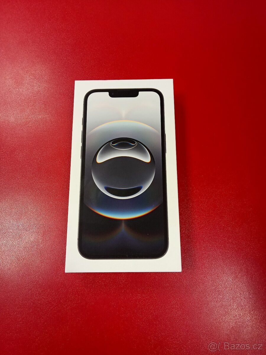 Apple iPhone 16e 128GB CZ záruka 24 měsíců