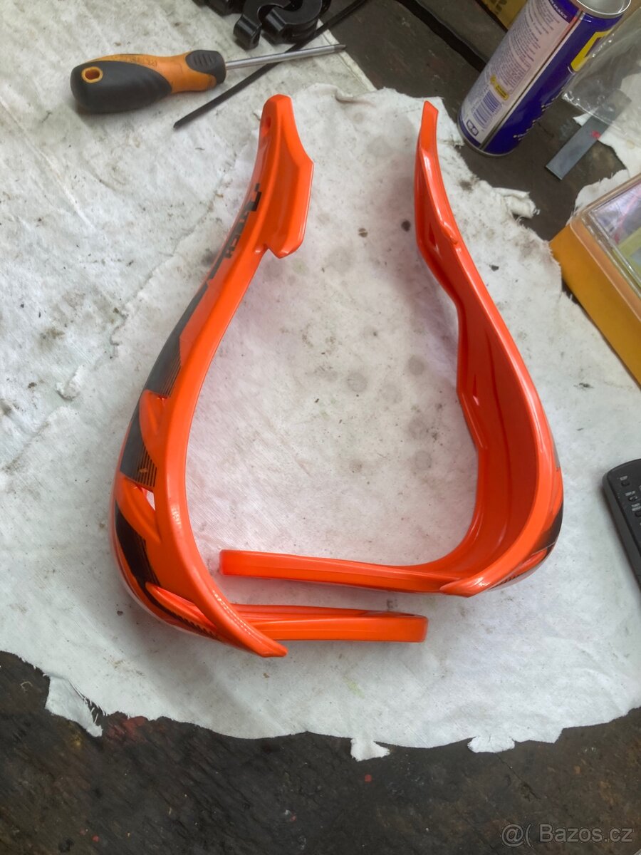 Blastry rtech