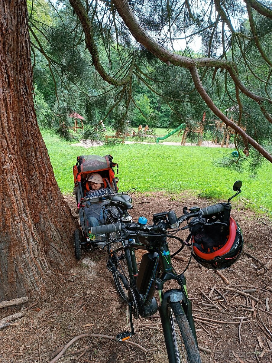 Cyklo vozík Kolofogo Trayecto