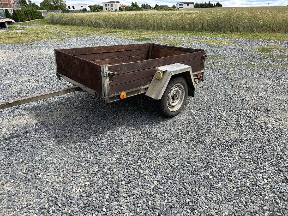 vozík plocha 178 x 117