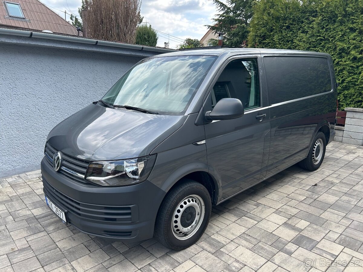 Volkswagen VW Transporter T6 2.0 TDI 2019