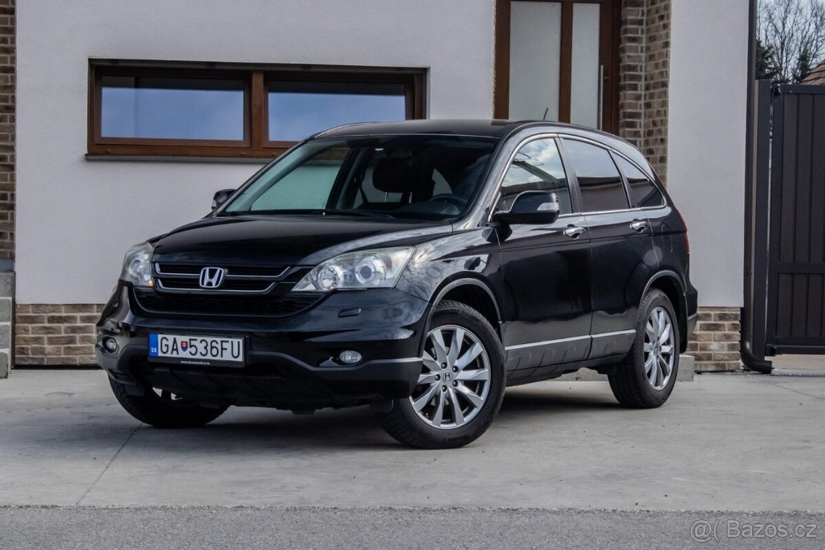 Honda CR-V 2.2 i-DTEC Executive