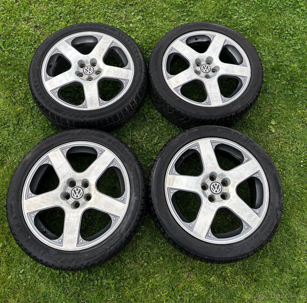 Alu kola Santa Monica R17 original VW Golf 4 GTI