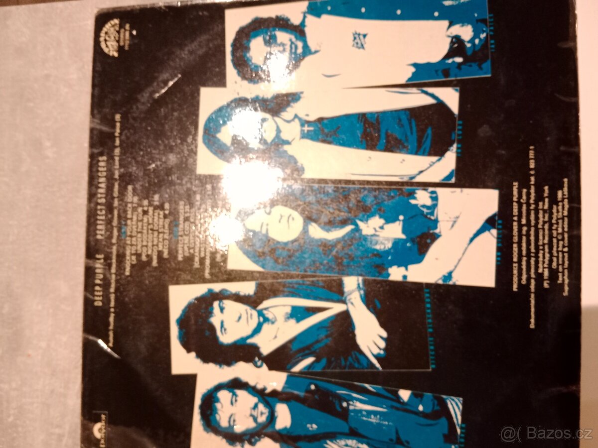 LP Deep Purple