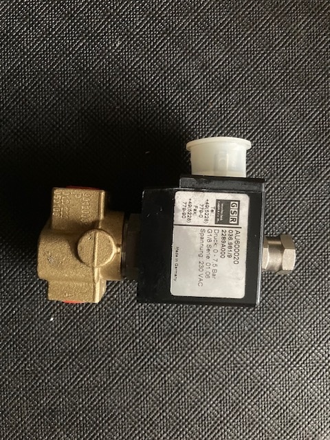 Solenoidový ventil PARKER - LUCIFERO