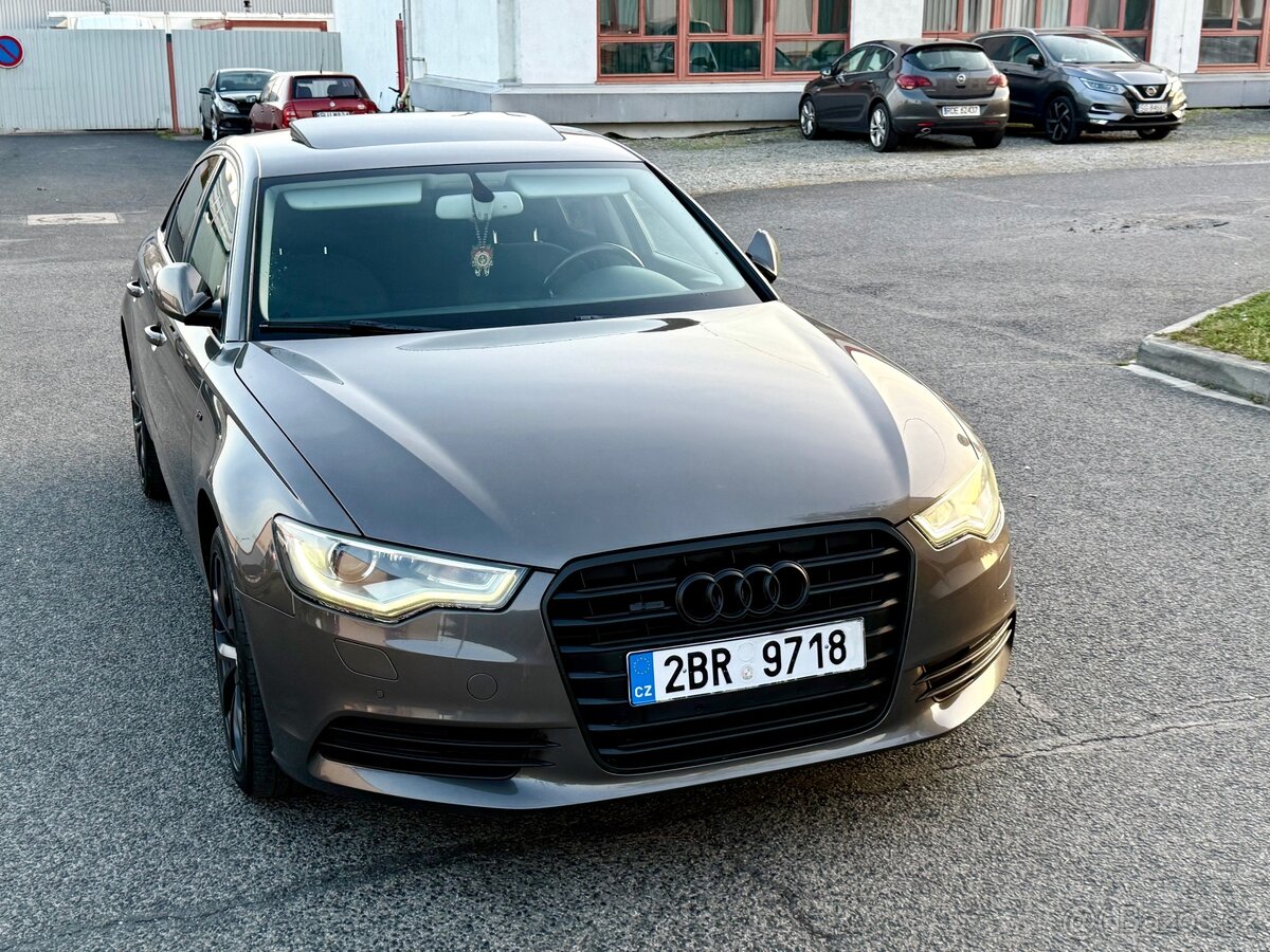 Audi A6C7